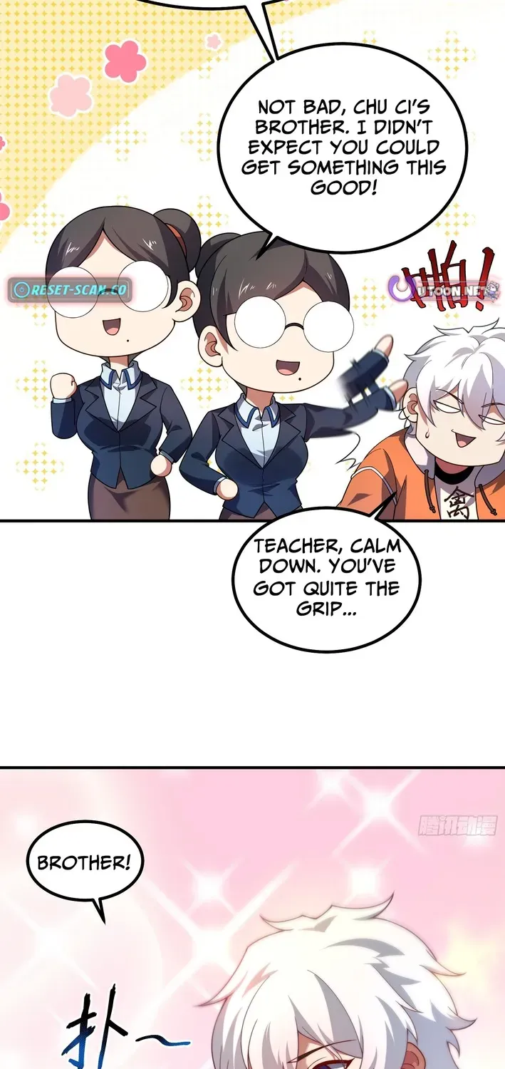 Beast Taming Evolution Chapter 8 page 43 - 