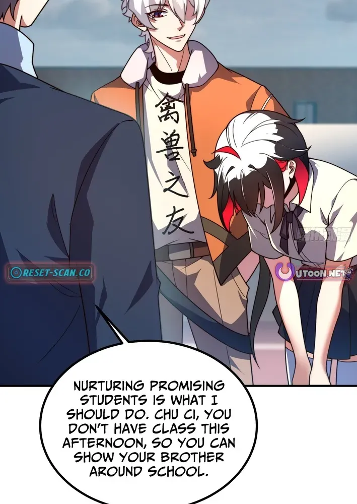 Beast Taming Evolution Chapter 8 page 49 - 