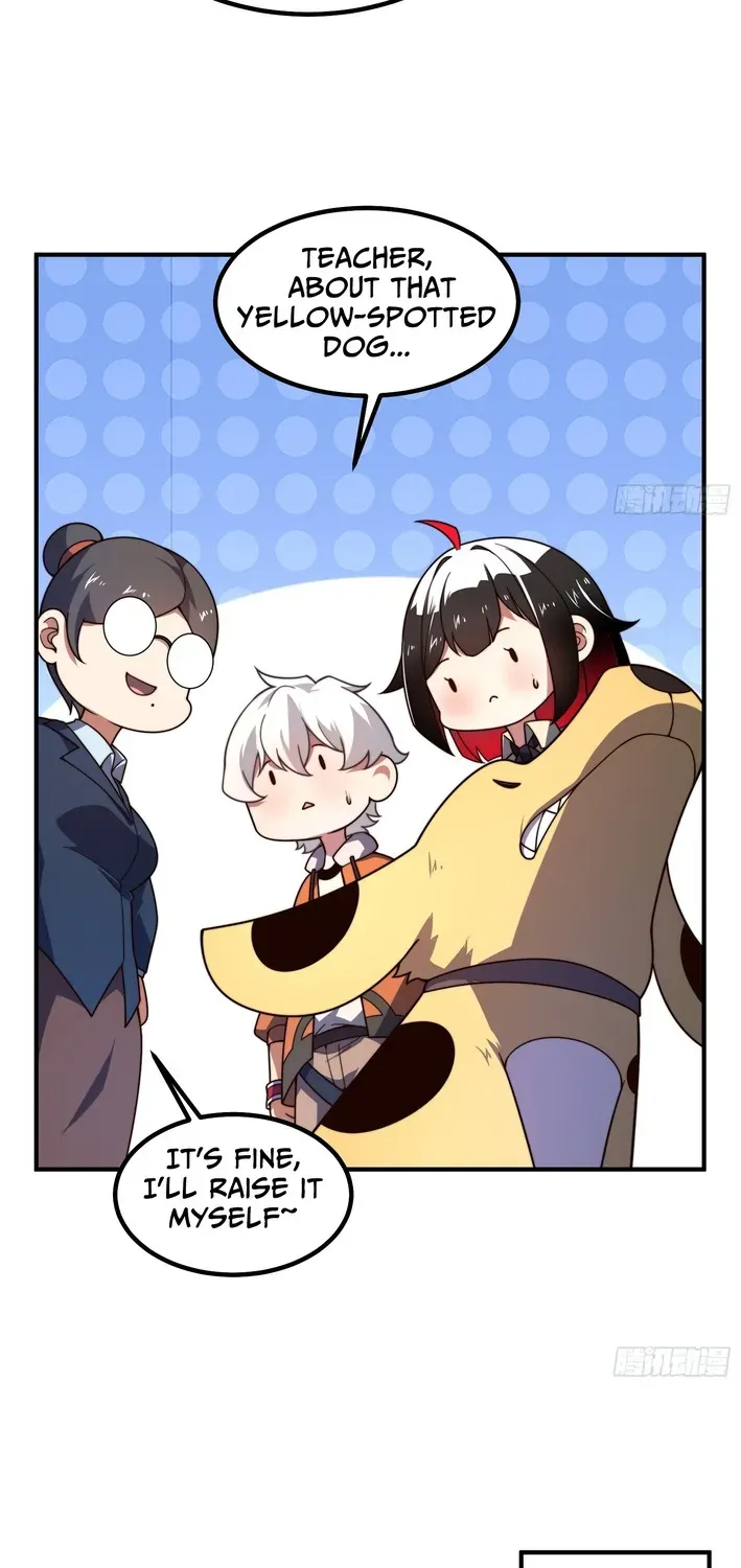 Beast Taming Evolution Chapter 8 page 50 - 