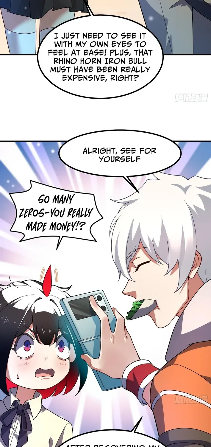 Beast Taming Evolution Chapter 8 page 52 - 