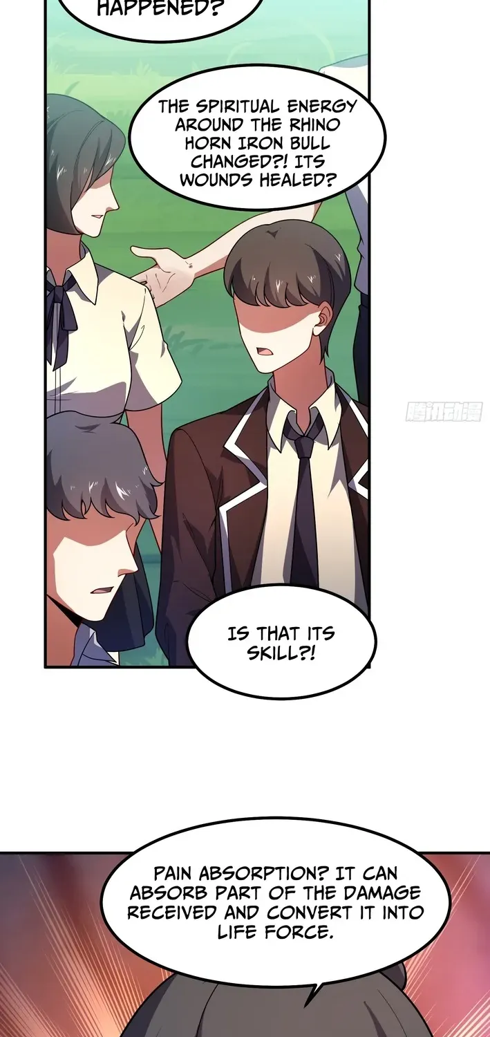 Beast Taming Evolution Chapter 8 page 9 - 