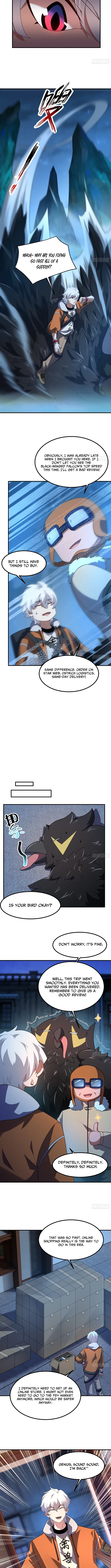 Beast Taming Evolution Chapter 9 page 2 - 