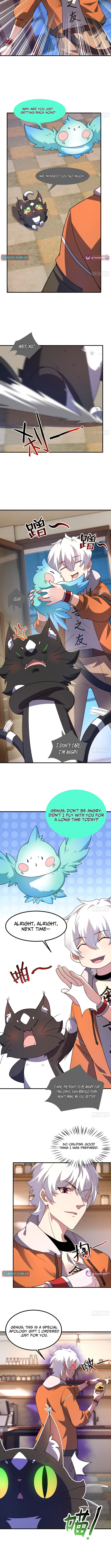 Beast Taming Evolution Chapter 9 page 3 - 