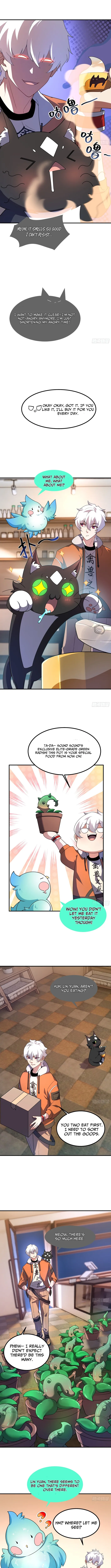 Beast Taming Evolution Chapter 9 page 4 - 