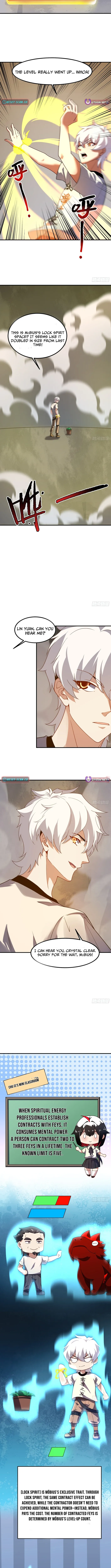 Beast Taming Evolution Chapter 9 page 7 - 