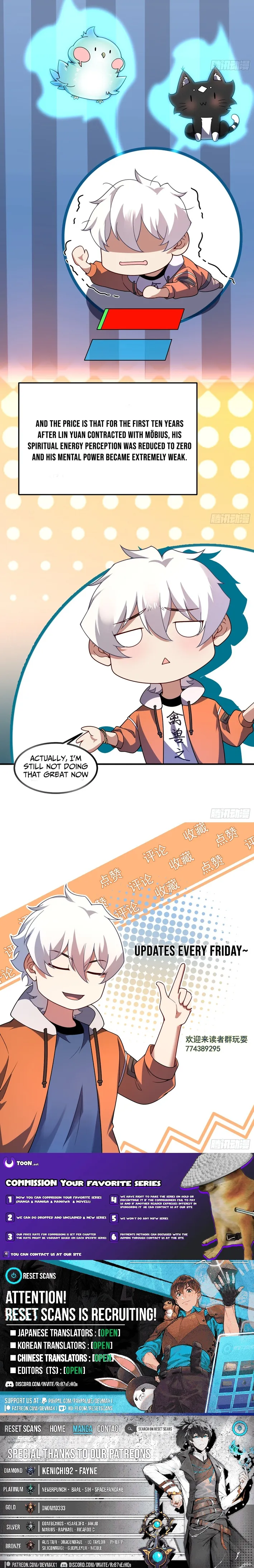 Beast Taming Evolution Chapter 9 page 8 - 