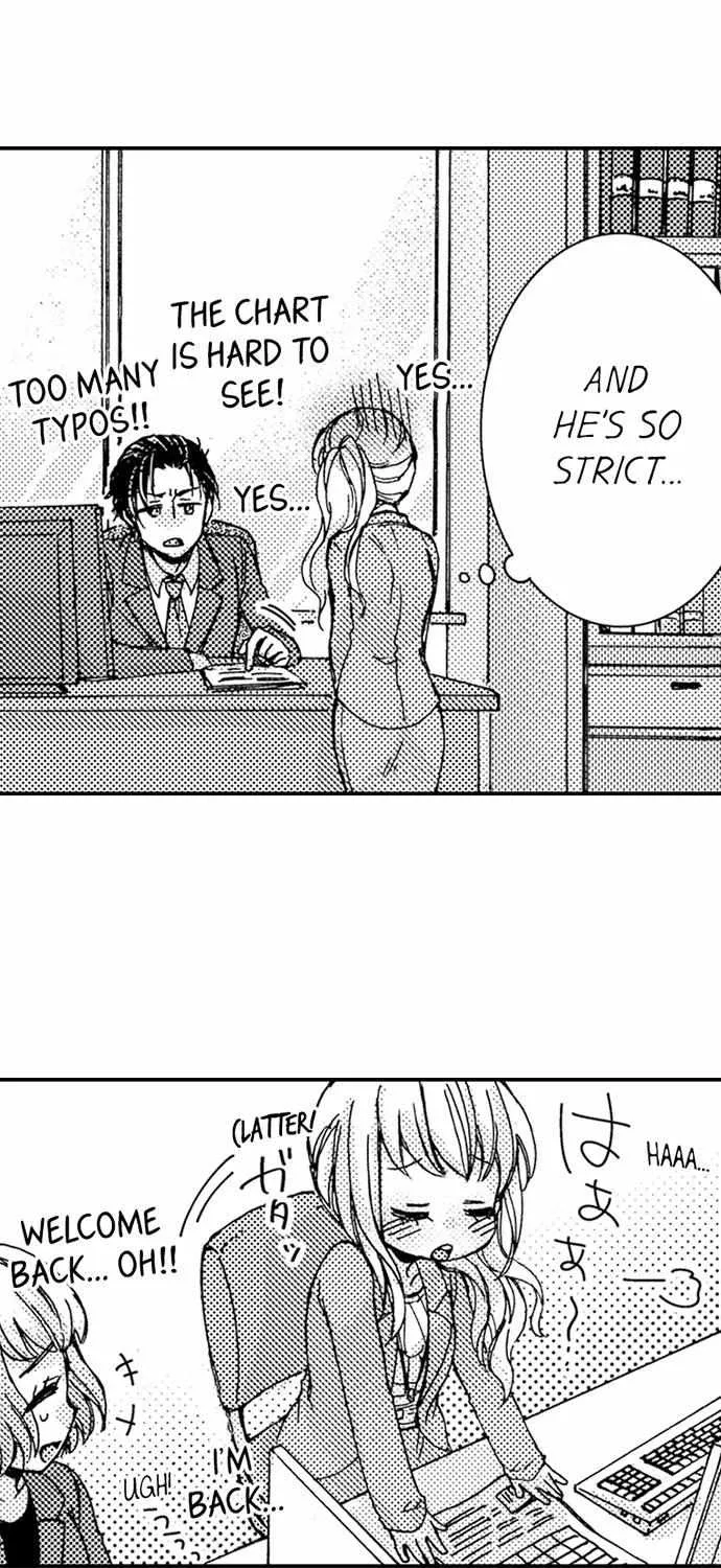 Beastly Boss is My Neighbor Chapter 1 page 13 - 
