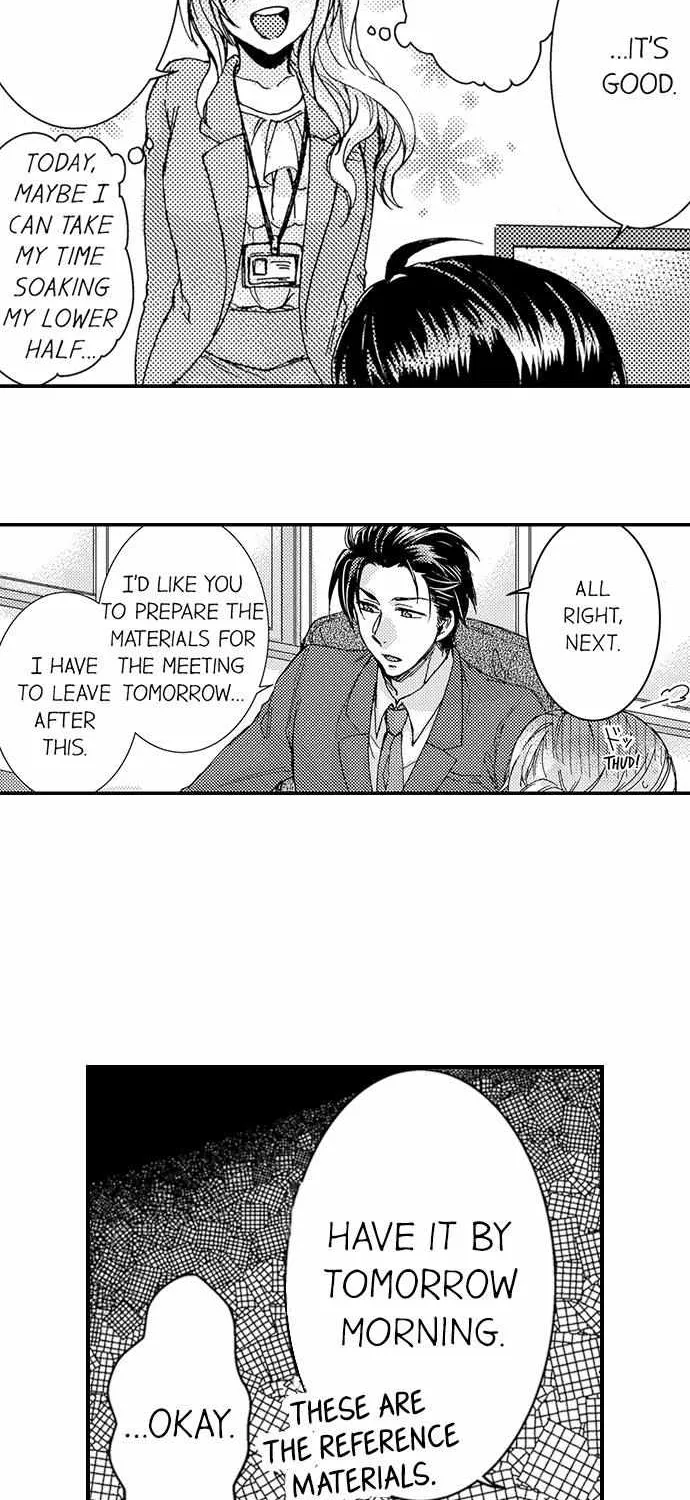 Beastly Boss is My Neighbor Chapter 1 page 18 - 
