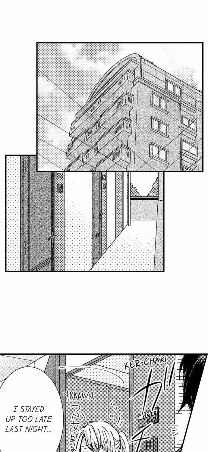 Beastly Boss is My Neighbor Chapter 1 page 3 - 