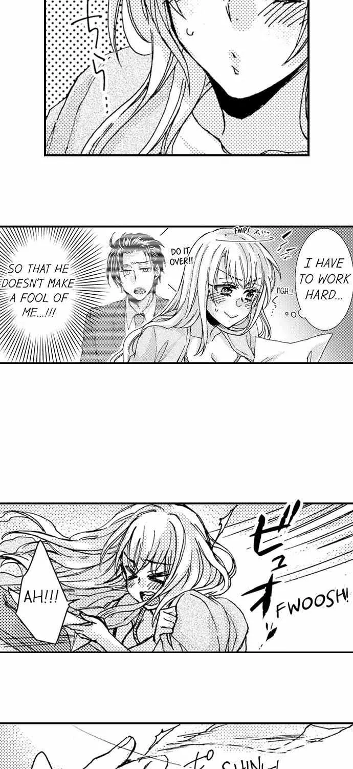 Beastly Boss is My Neighbor Chapter 1 page 28 - 