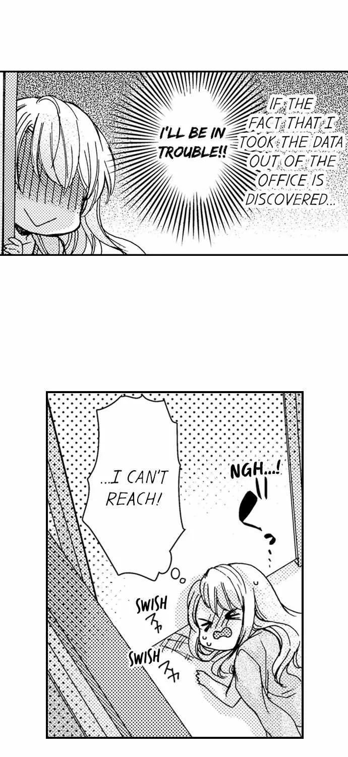 Beastly Boss is My Neighbor Chapter 1 page 31 - 