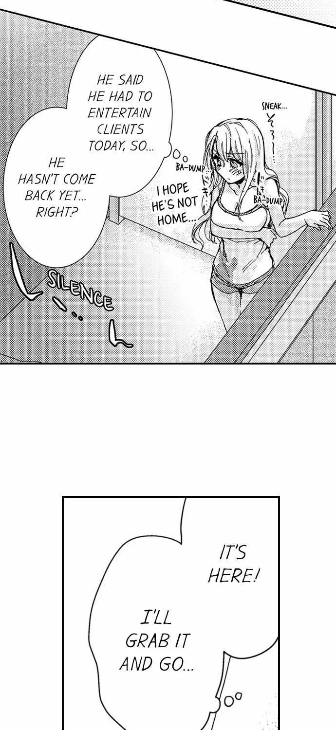 Beastly Boss is My Neighbor Chapter 1 page 34 - 