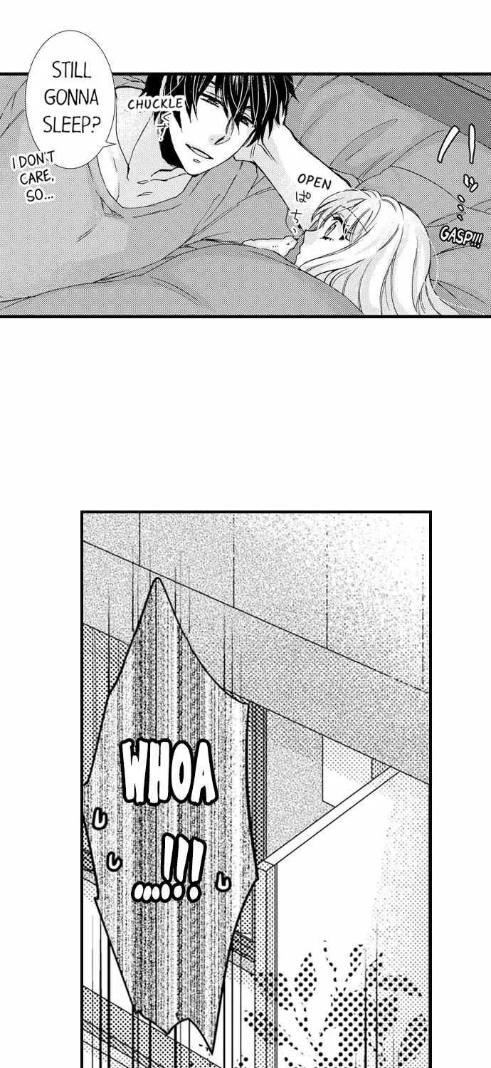 Beastly Boss is My Neighbor Chapter 10 page 18 - 