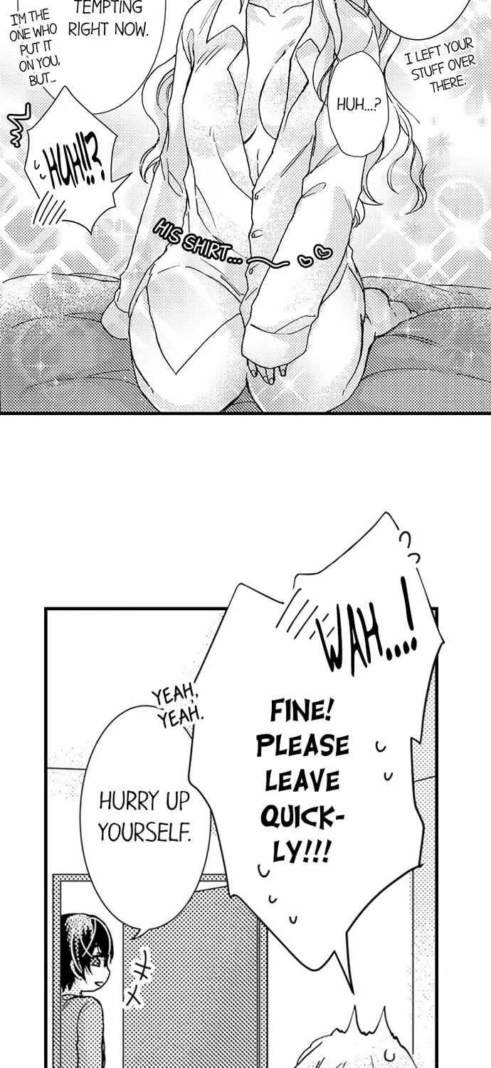 Beastly Boss is My Neighbor Chapter 10 page 22 - 