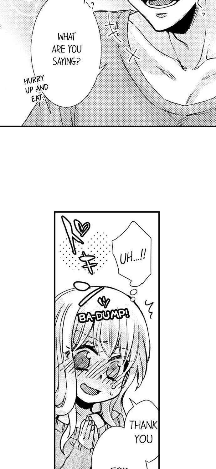 Beastly Boss is My Neighbor Chapter 10 page 27 - 