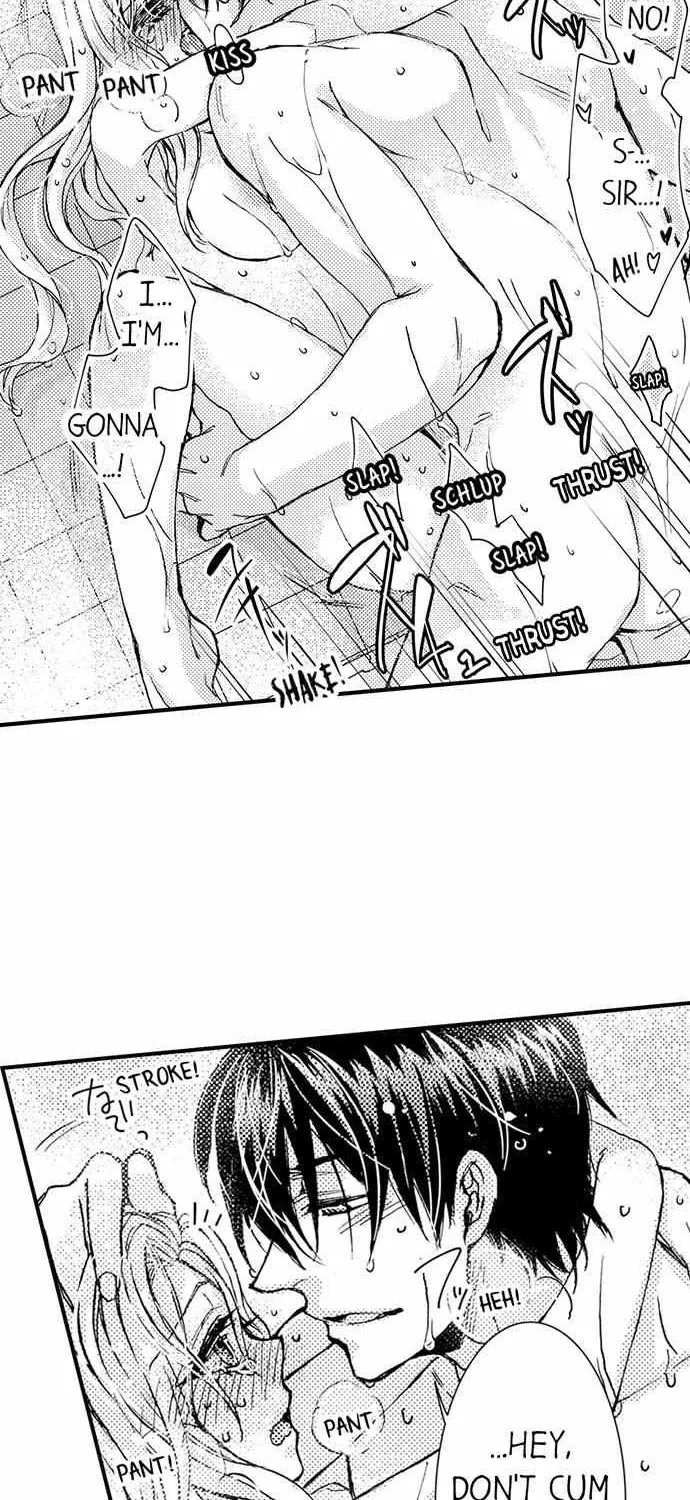 Beastly Boss is My Neighbor Chapter 10 page 4 - 