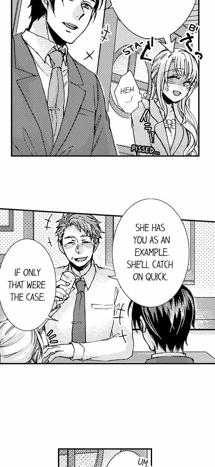 Beastly Boss is My Neighbor Chapter 10 page 32 - 