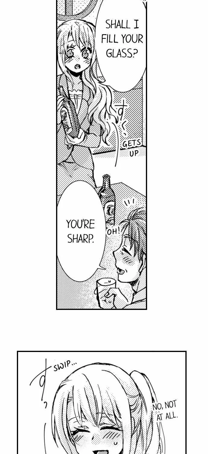 Beastly Boss is My Neighbor Chapter 10 page 33 - 
