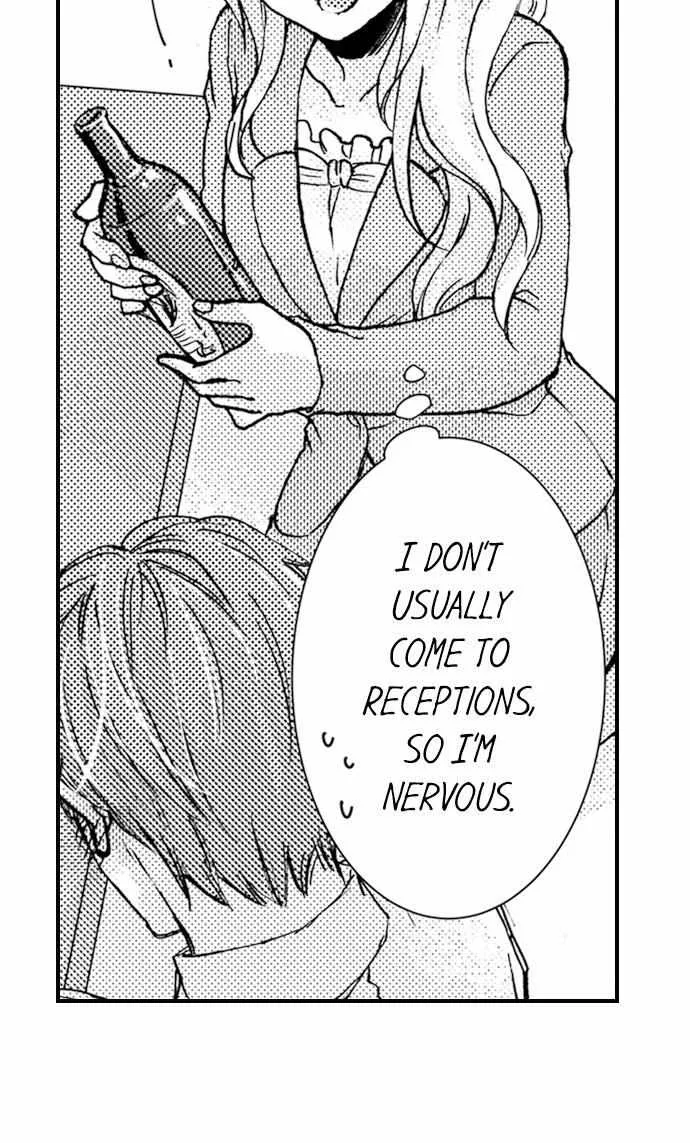 Beastly Boss is My Neighbor Chapter 10 page 34 - 