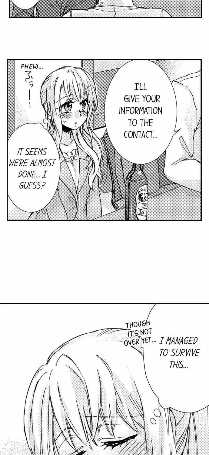 Beastly Boss is My Neighbor Chapter 10 page 37 - 