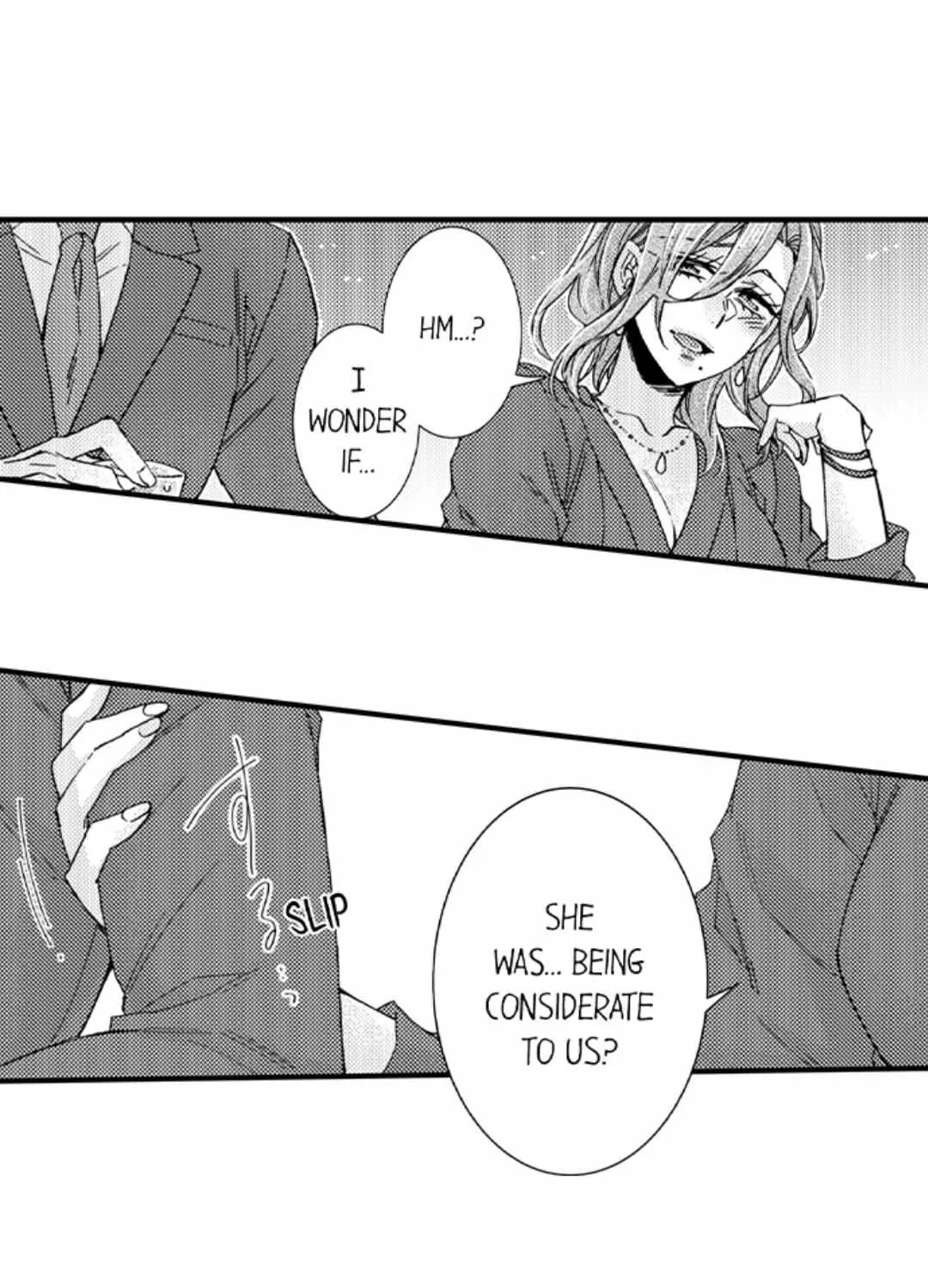 Beastly Boss is My Neighbor Chapter 101 page 15 - 