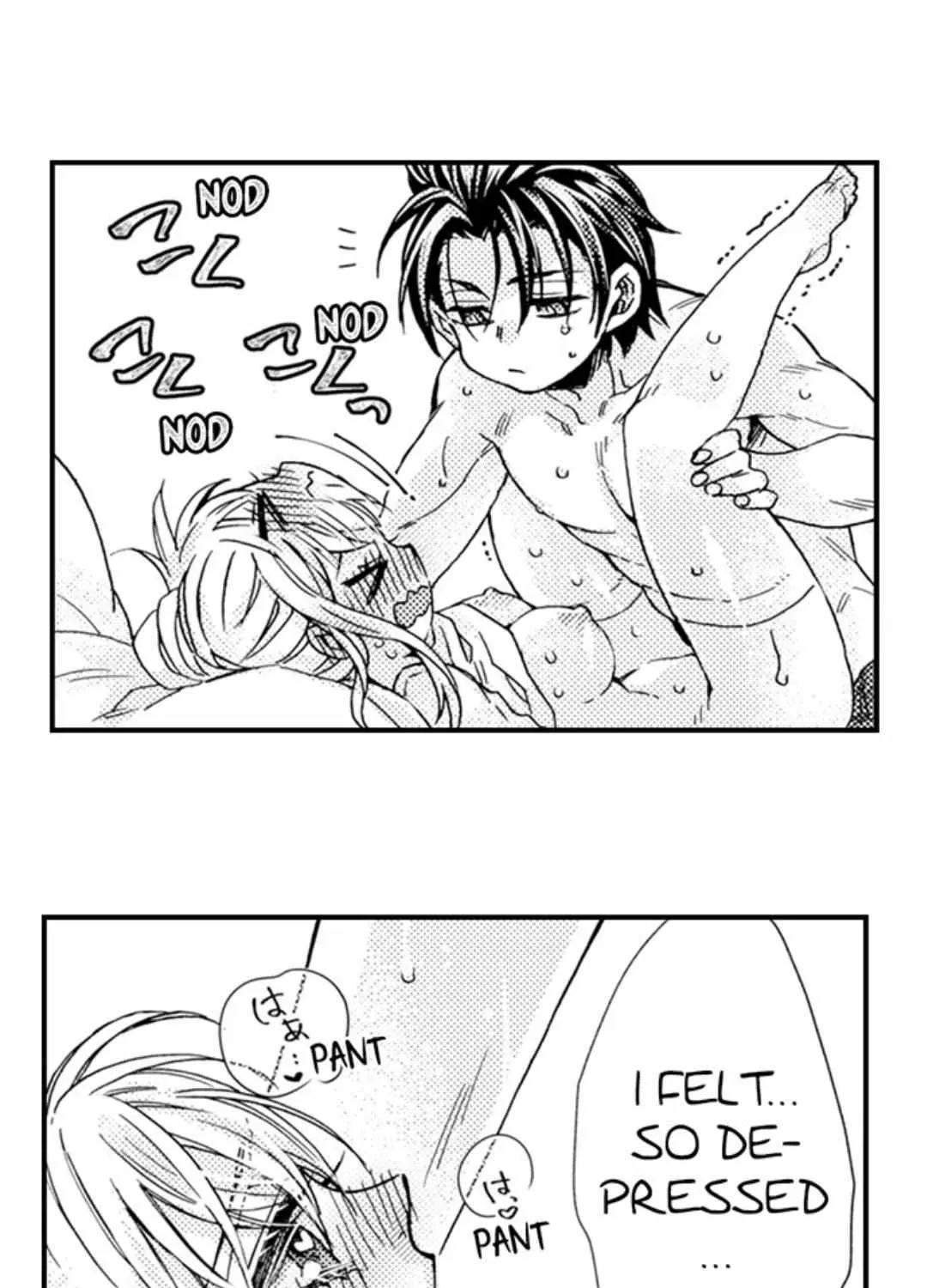 Beastly Boss is My Neighbor Chapter 103 page 27 - 