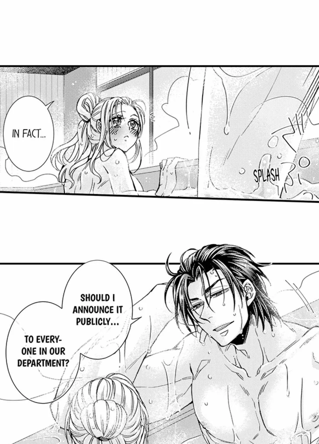 Beastly Boss is My Neighbor Chapter 104 page 25 - 