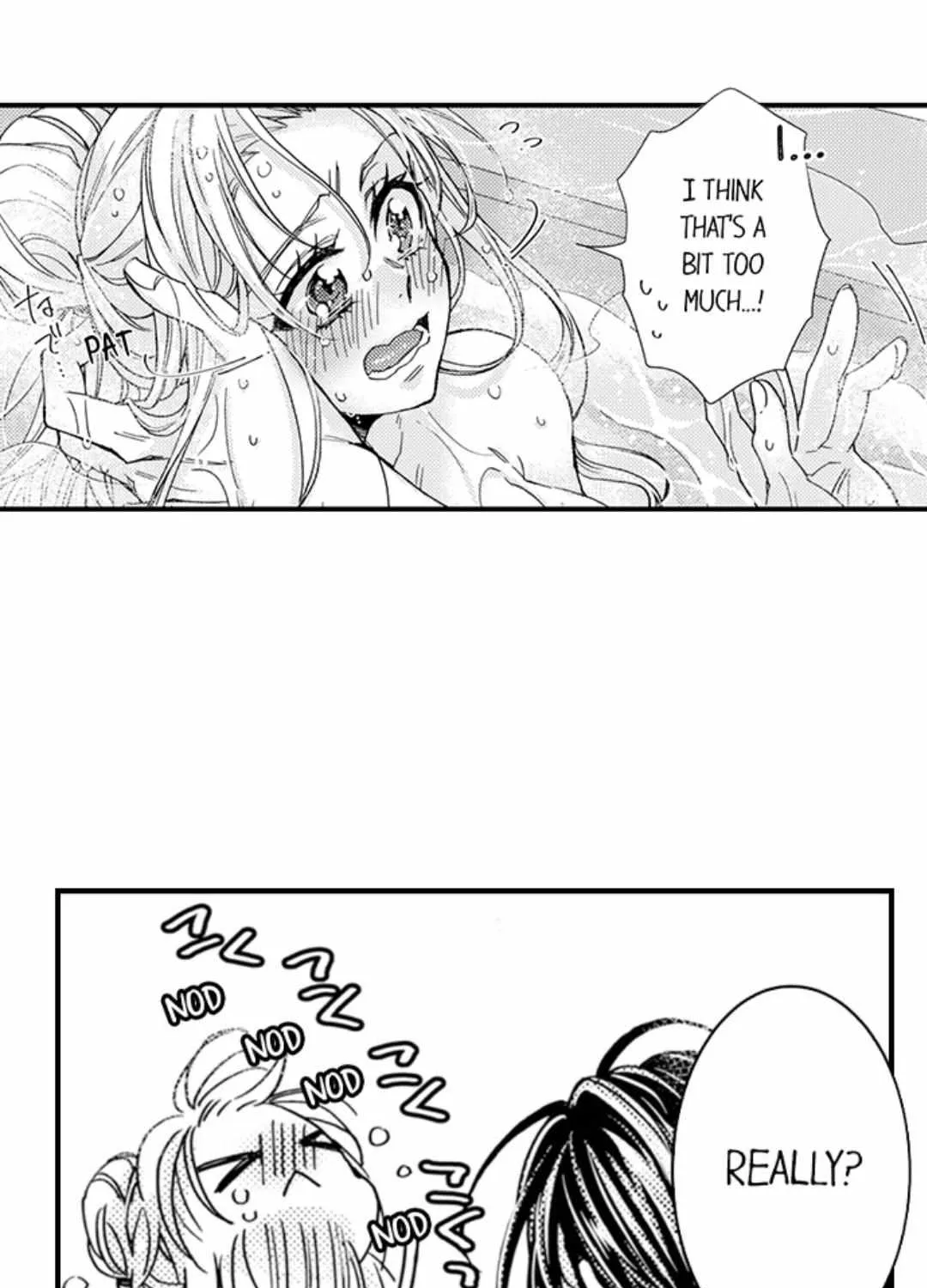 Beastly Boss is My Neighbor Chapter 104 page 27 - 