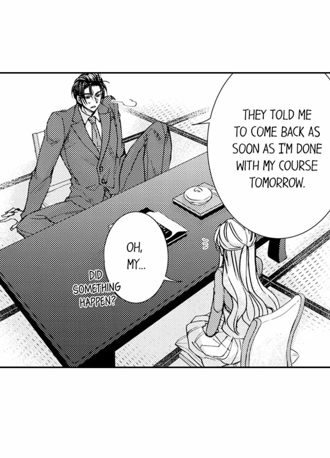 Beastly Boss is My Neighbor Chapter 105 page 21 - 