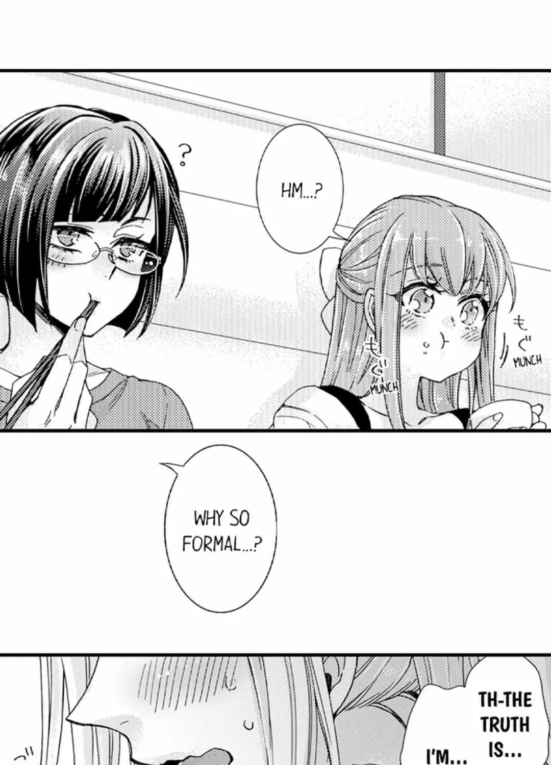 Beastly Boss is My Neighbor Chapter 105 page 36 - 