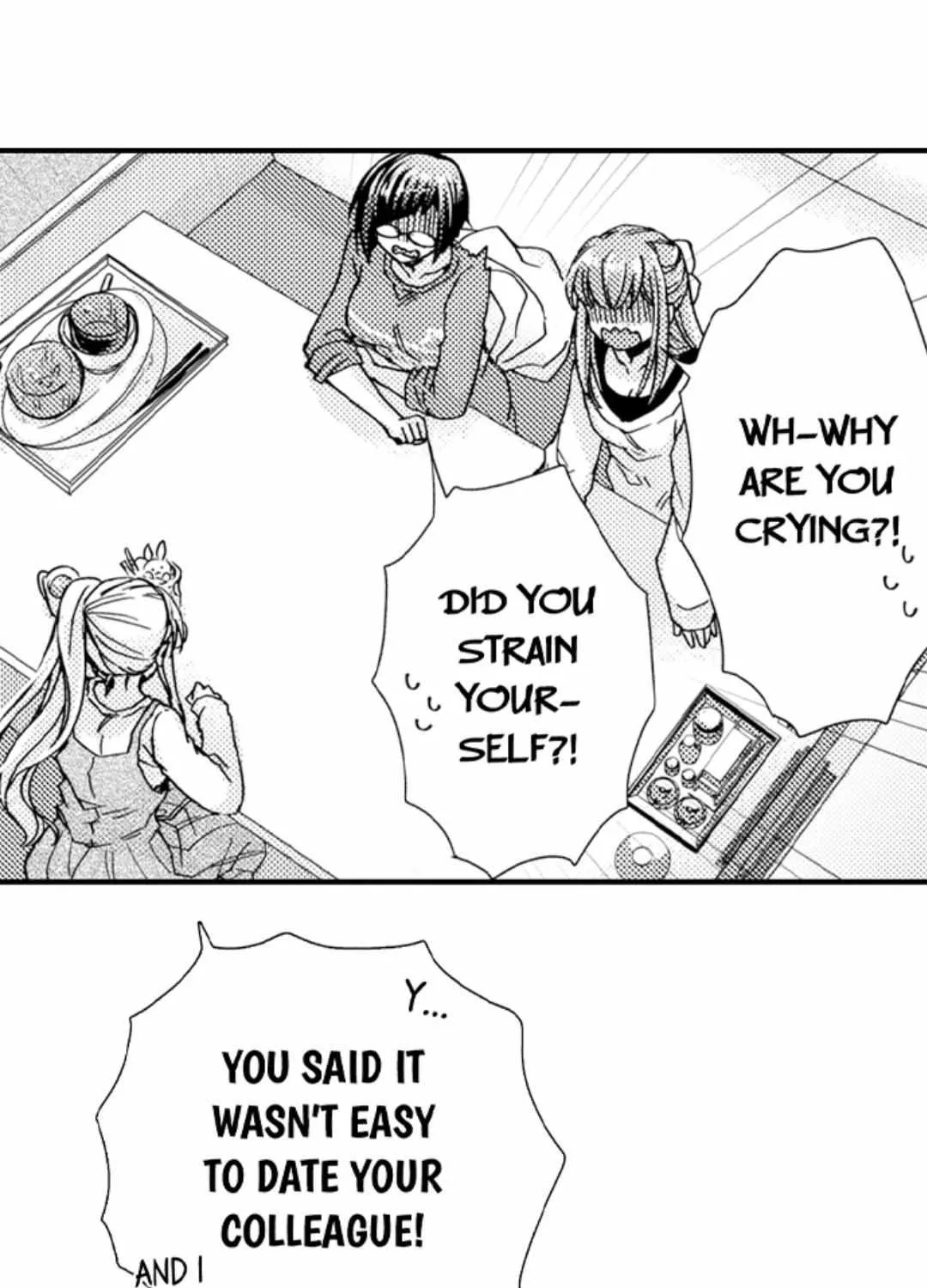 Beastly Boss is My Neighbor Chapter 105 page 47 - 