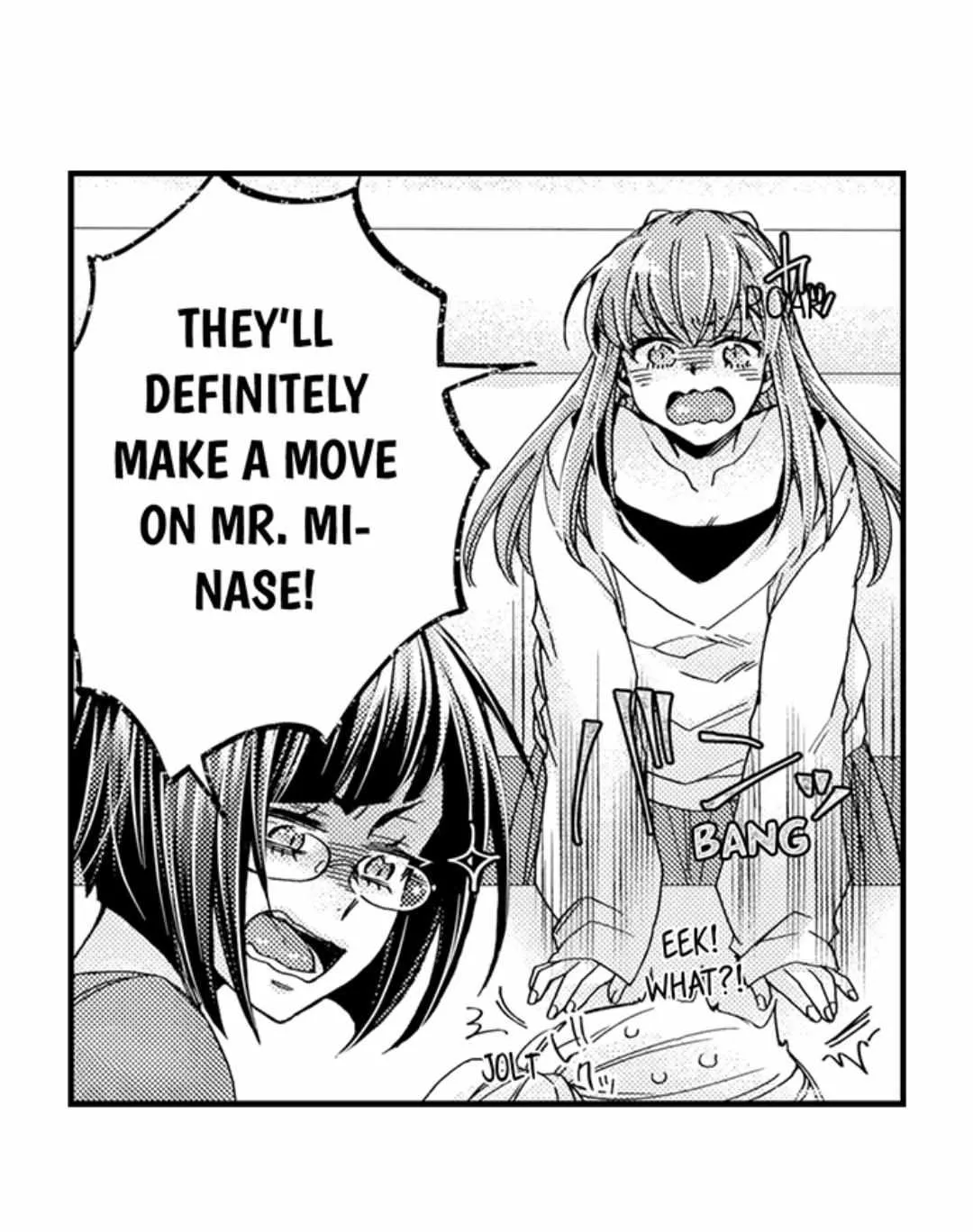 Beastly Boss is My Neighbor Chapter 105 page 55 - 