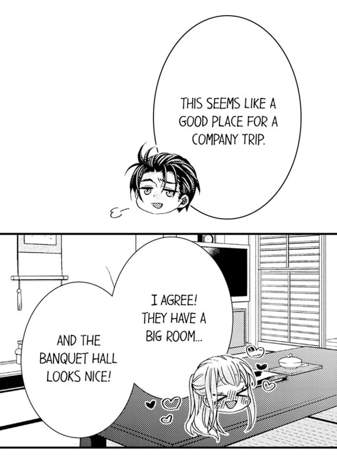 Beastly Boss is My Neighbor Chapter 105 page 8 - 