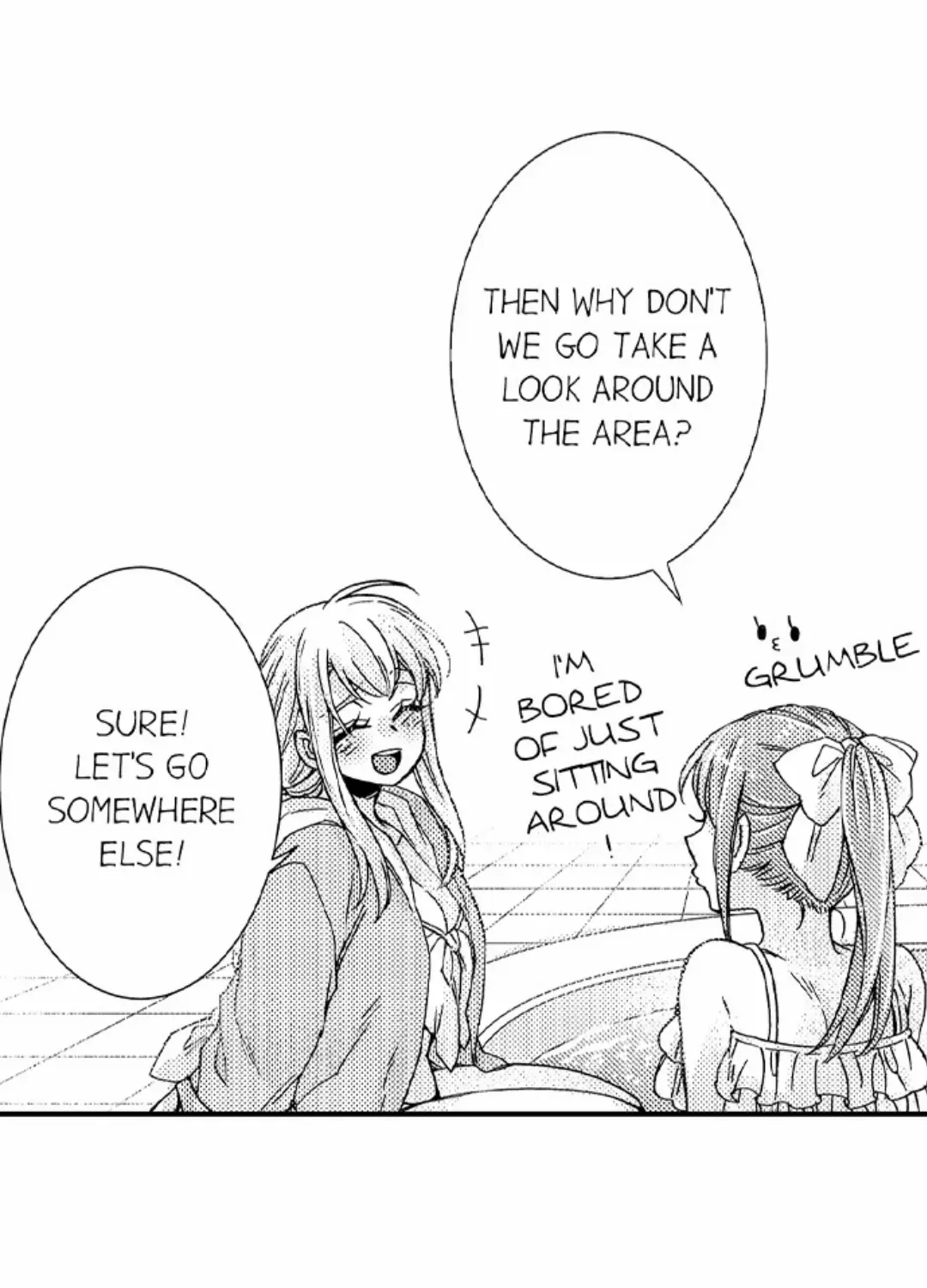 Beastly Boss is My Neighbor Chapter 106 page 27 - 
