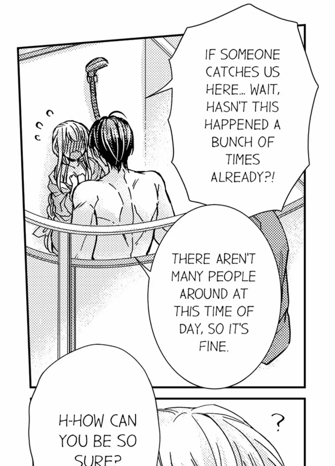 Beastly Boss is My Neighbor Chapter 107 page 33 - 