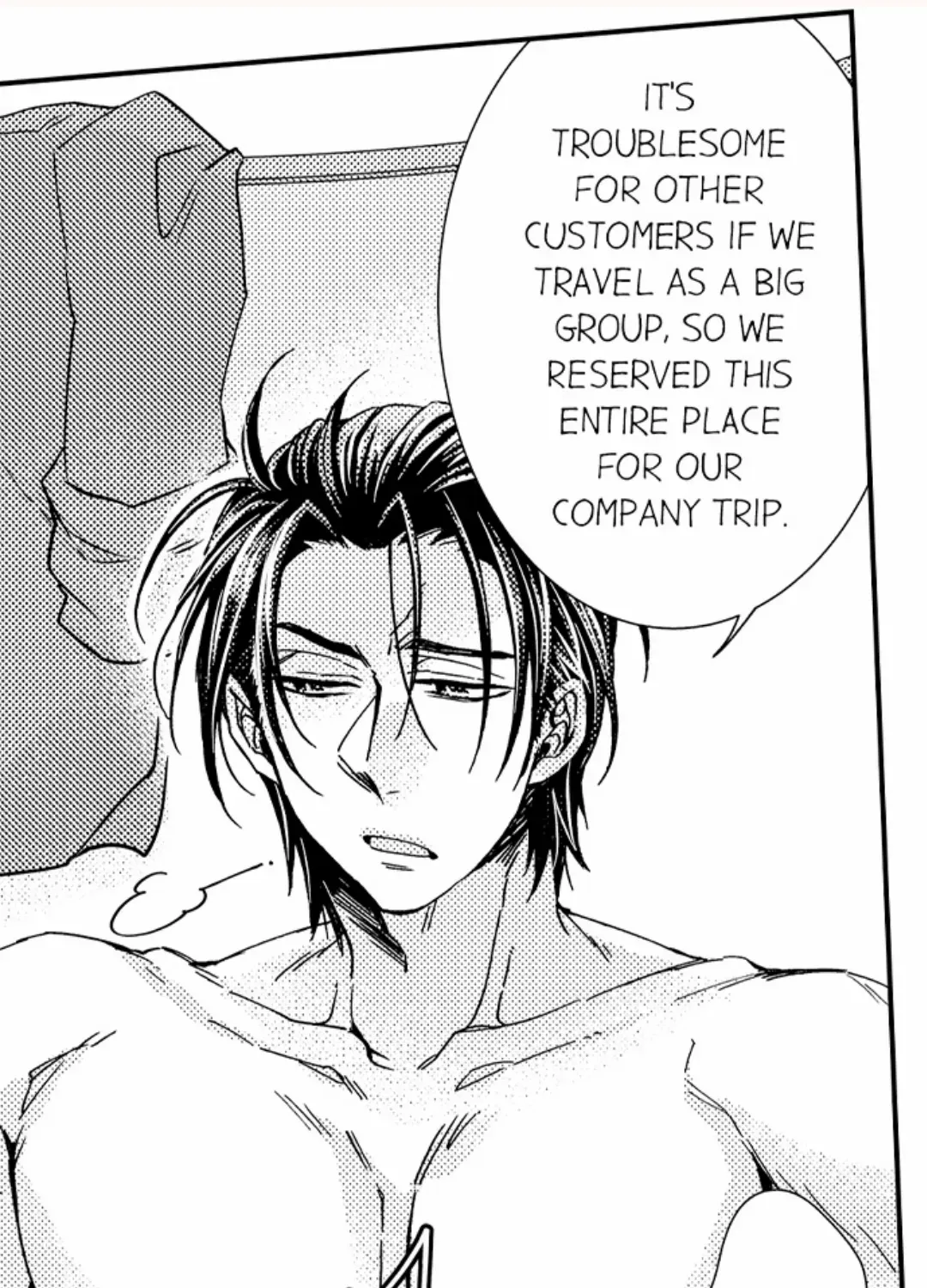 Beastly Boss is My Neighbor Chapter 107 page 36 - 