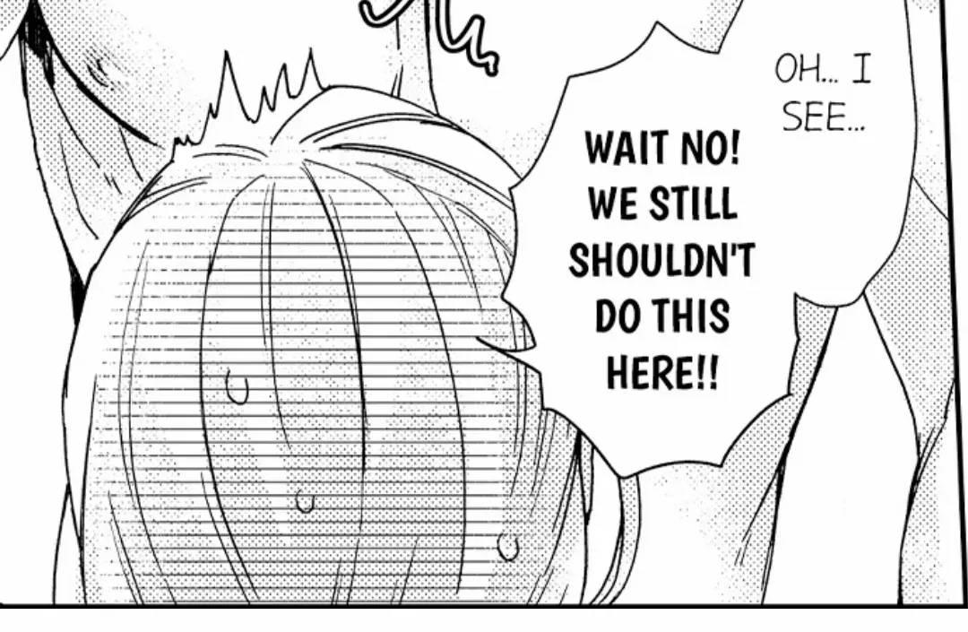 Beastly Boss is My Neighbor Chapter 107 page 37 - 