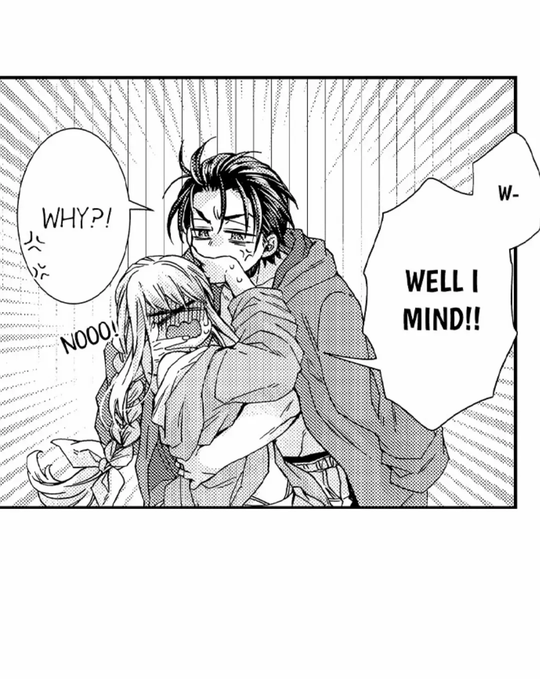 Beastly Boss is My Neighbor Chapter 107 page 5 - 