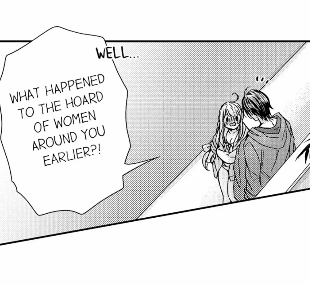 Beastly Boss is My Neighbor Chapter 107 page 6 - 
