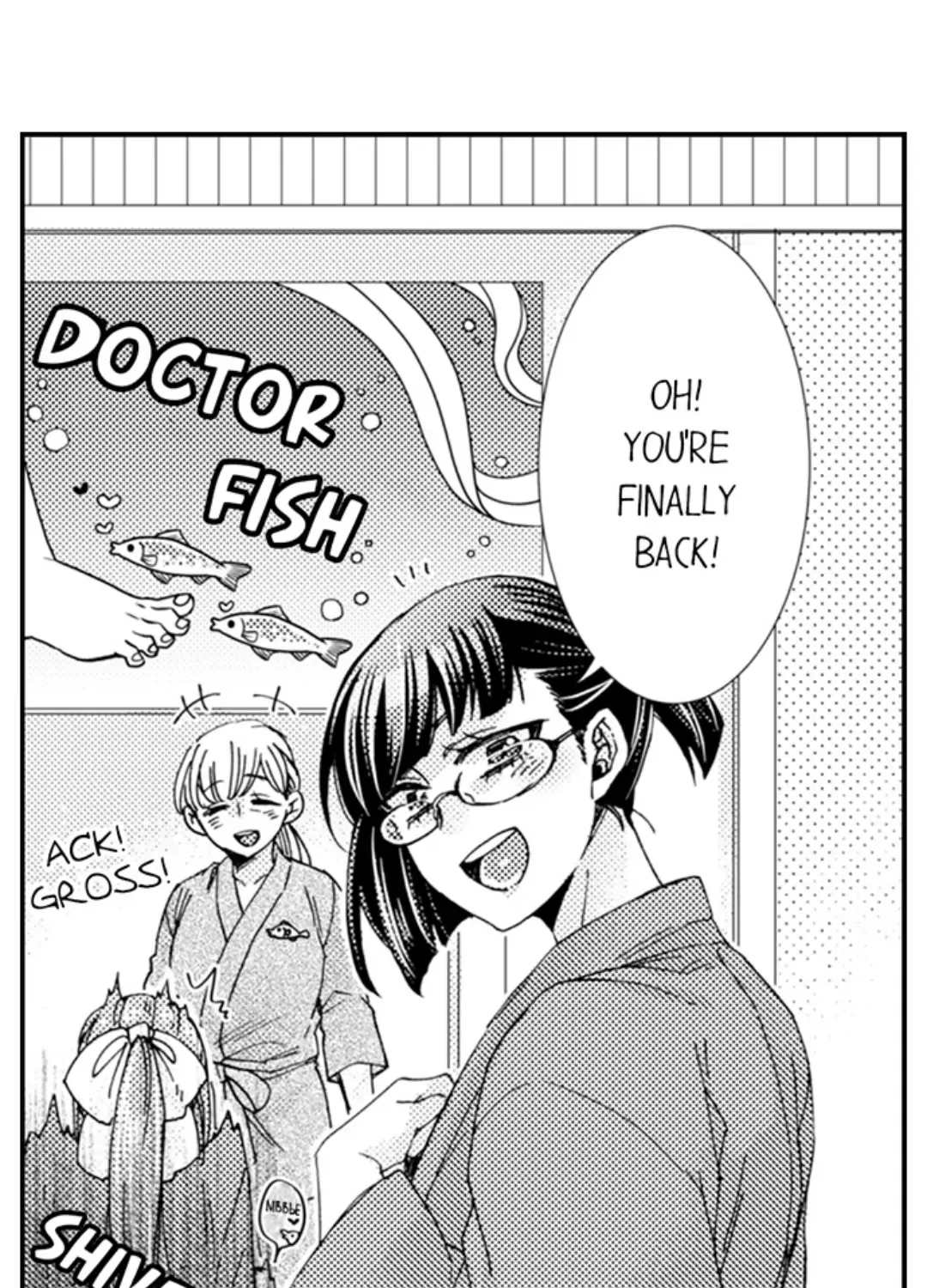 Beastly Boss is My Neighbor Chapter 109 page 21 - 