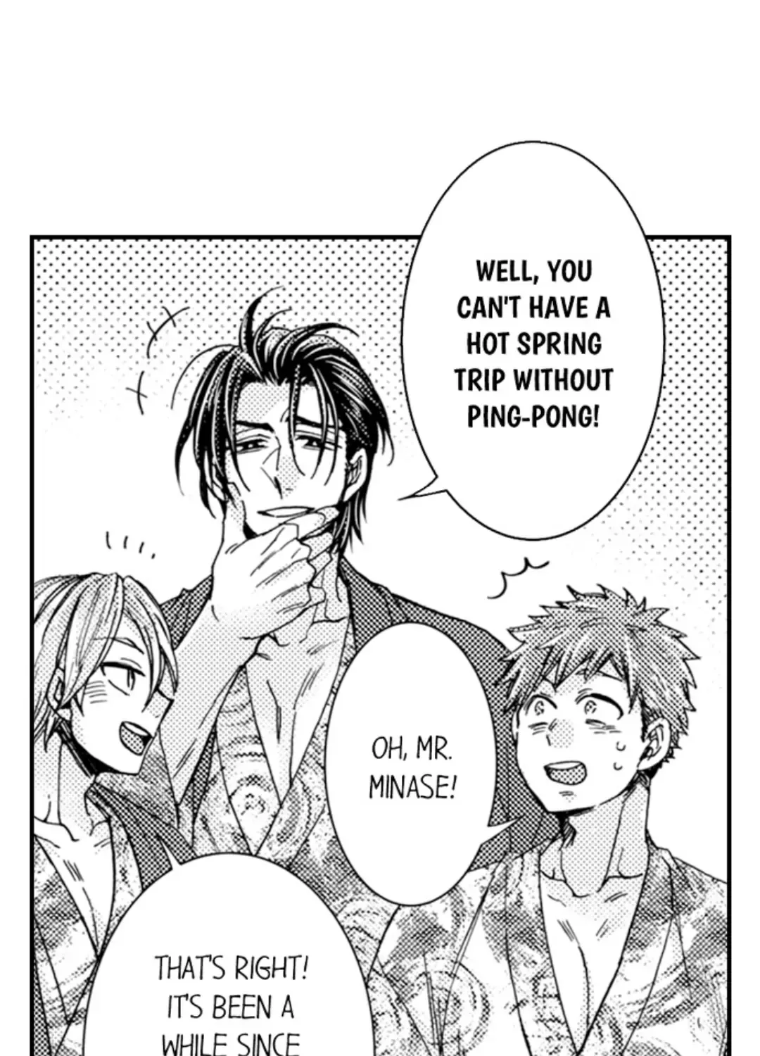 Beastly Boss is My Neighbor Chapter 109 page 35 - 