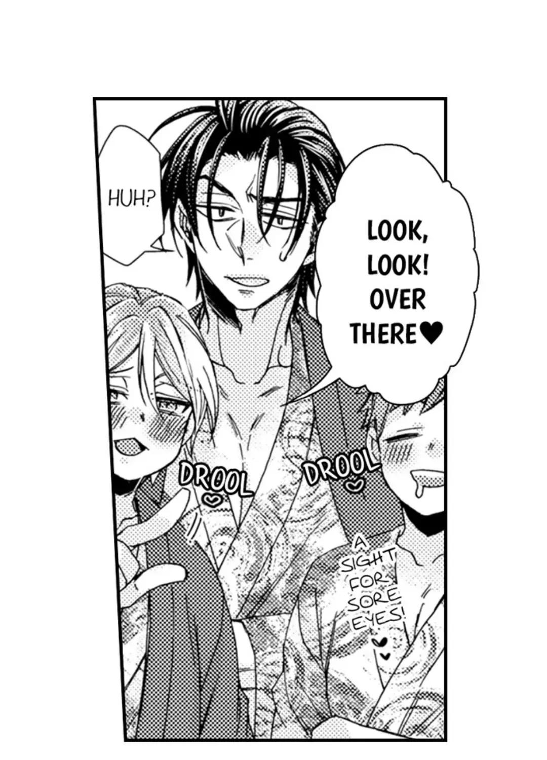 Beastly Boss is My Neighbor Chapter 109 page 39 - 