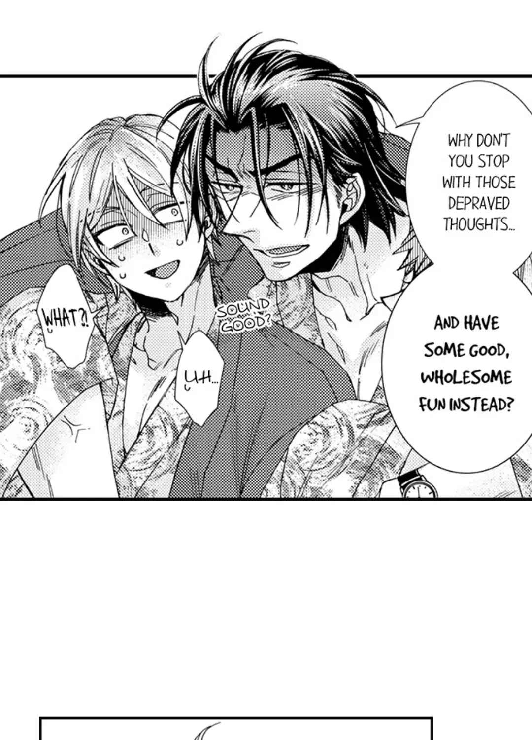 Beastly Boss is My Neighbor Chapter 109 page 44 - 