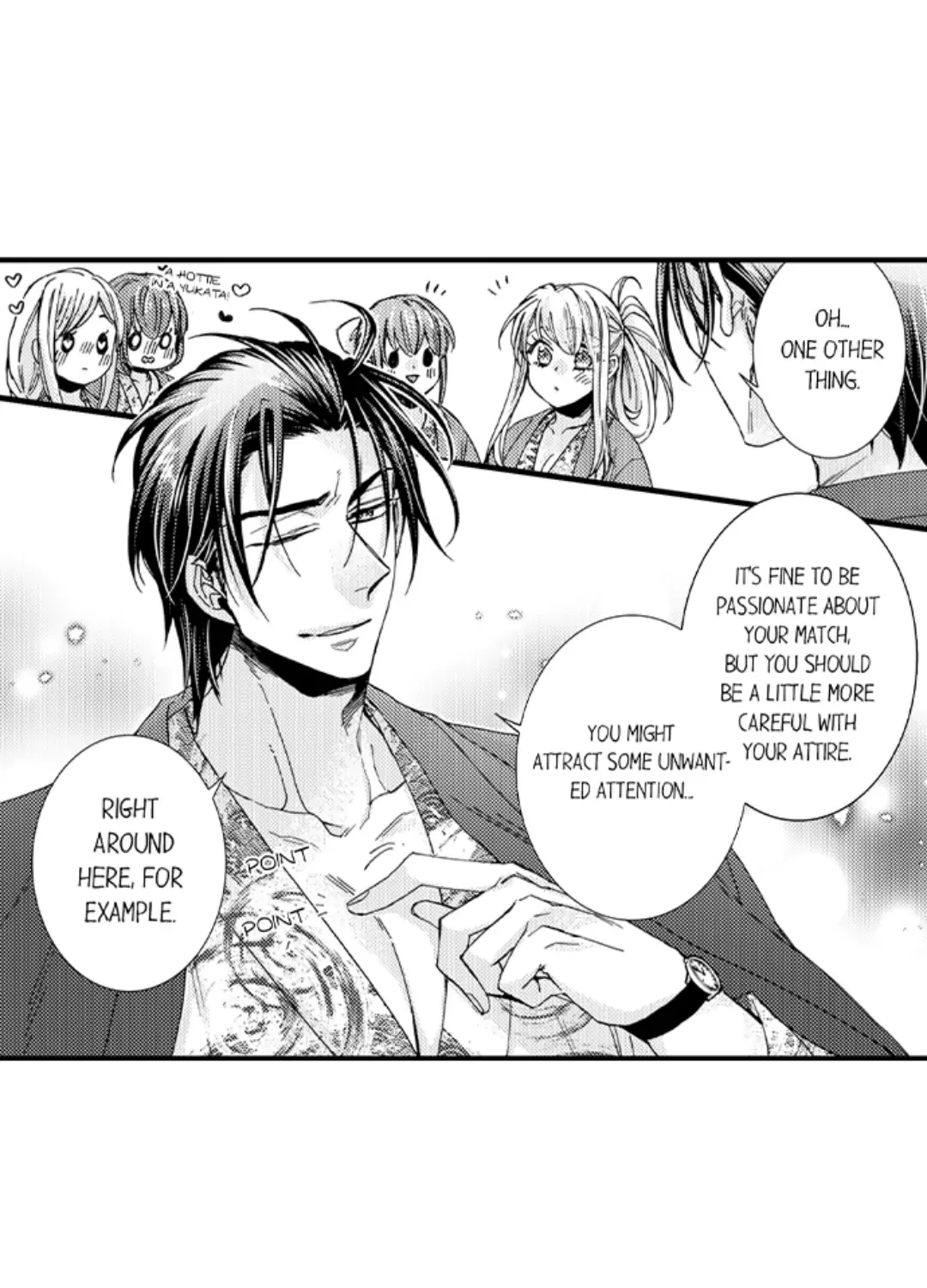 Beastly Boss is My Neighbor Chapter 109 page 49 - 