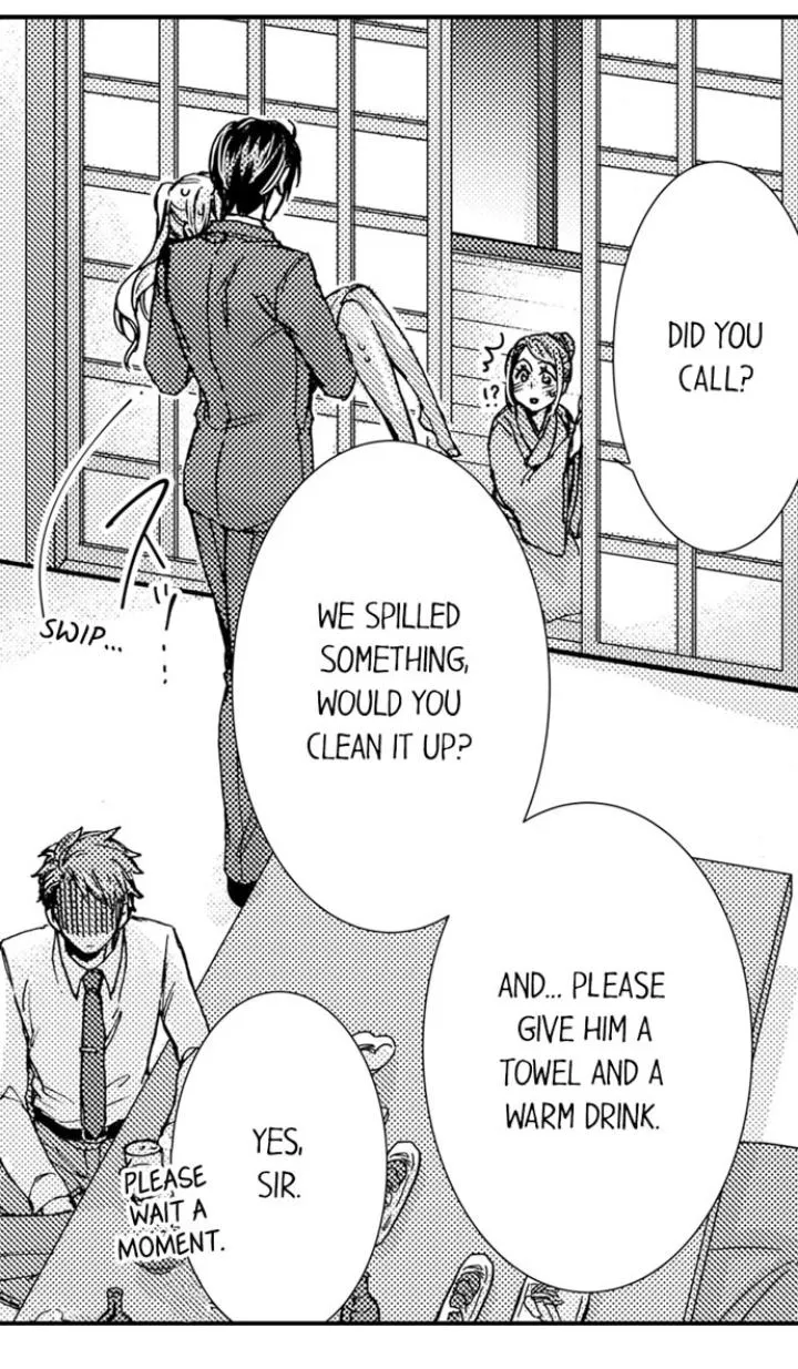 Beastly Boss is My Neighbor Chapter 11 page 20 - 