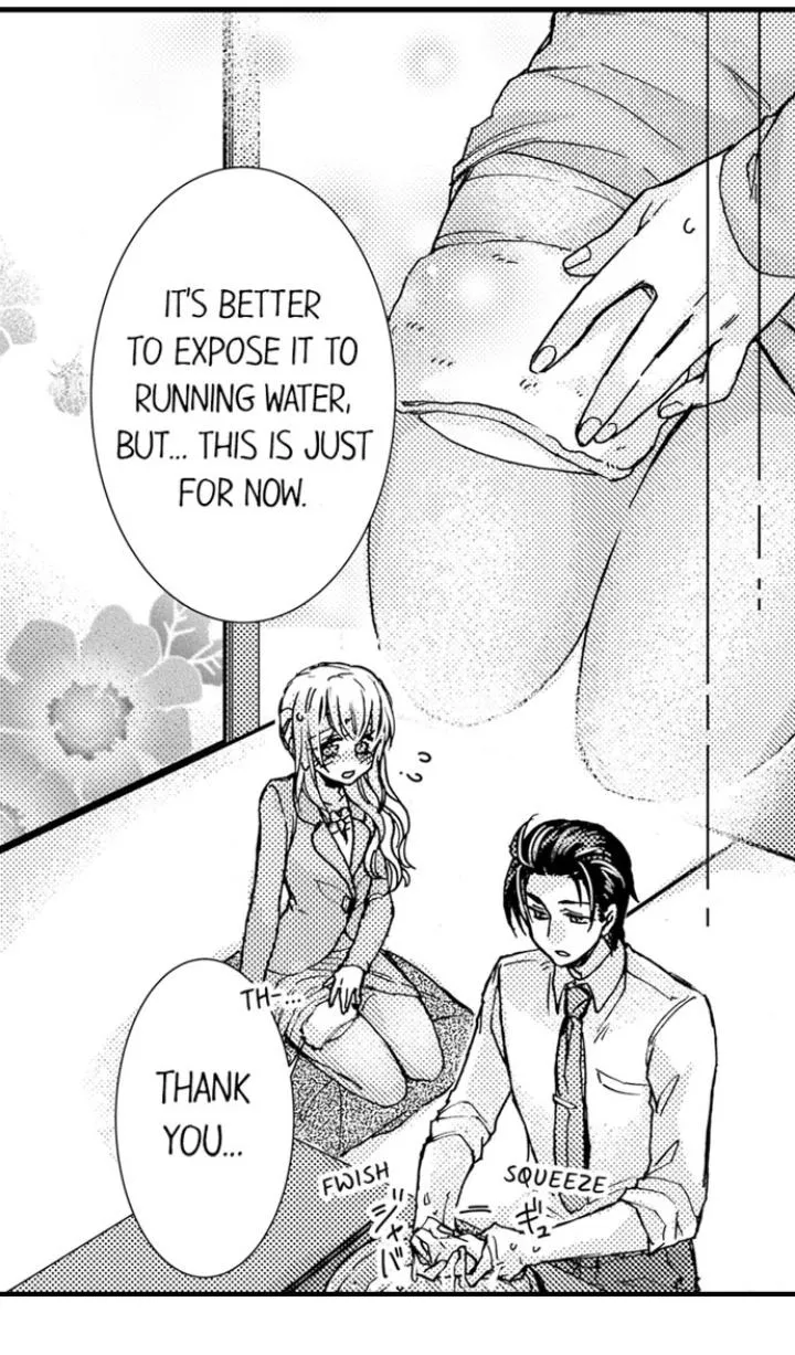 Beastly Boss is My Neighbor Chapter 11 page 31 - 