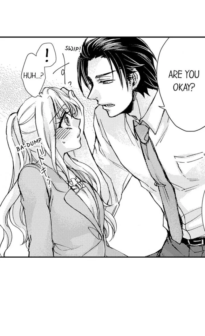 Beastly Boss is My Neighbor Chapter 11 page 33 - 