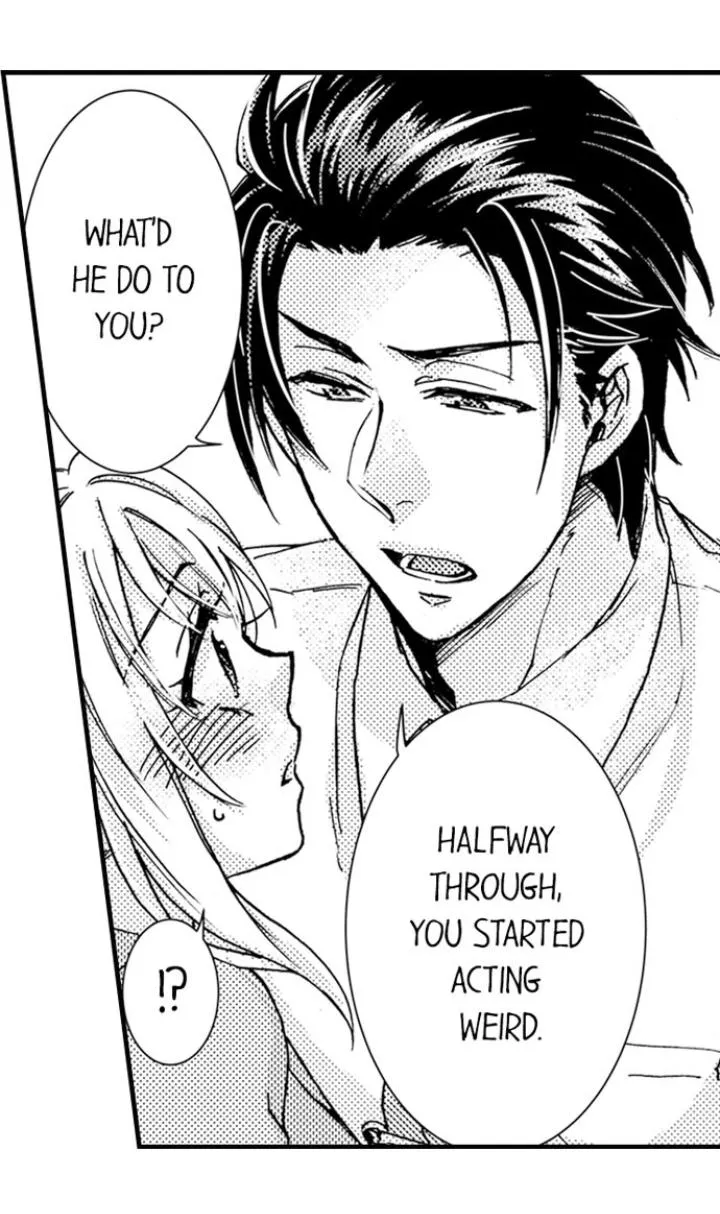 Beastly Boss is My Neighbor Chapter 11 page 34 - 