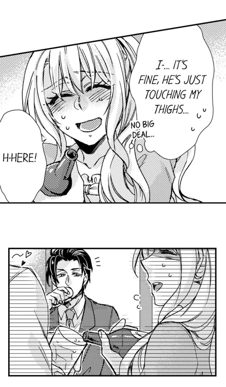 Beastly Boss is My Neighbor Chapter 11 page 5 - 