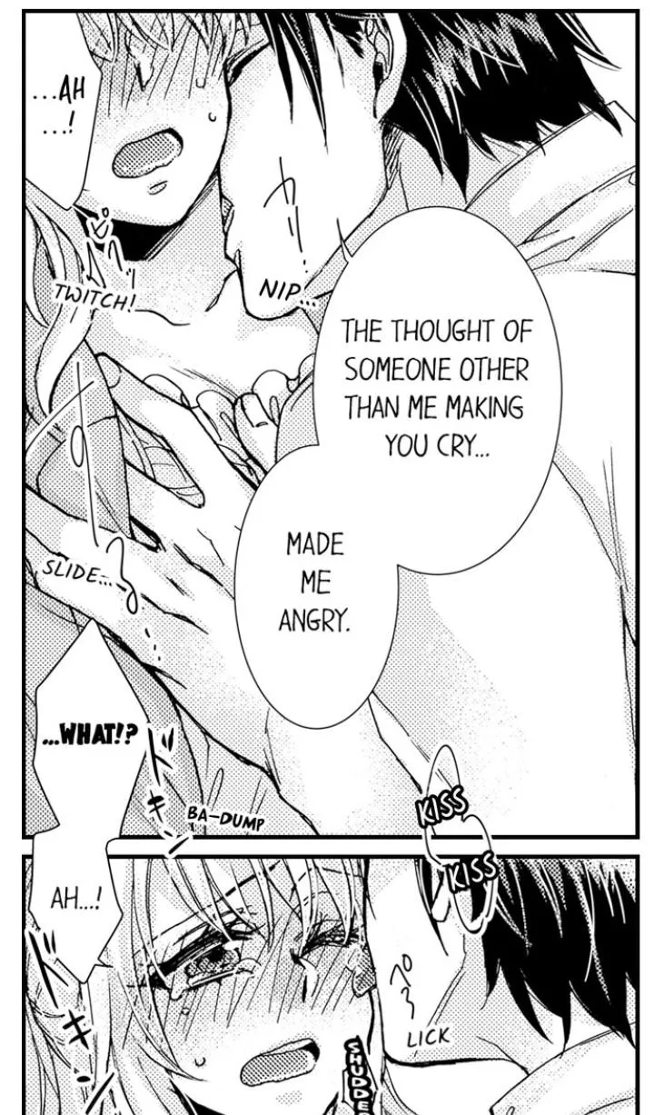 Beastly Boss is My Neighbor Chapter 11 page 43 - 